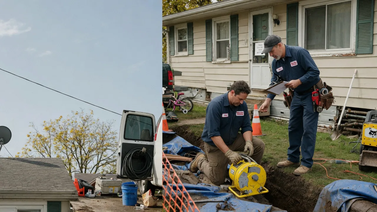 Emergency Plumber in Winfall, NC near me